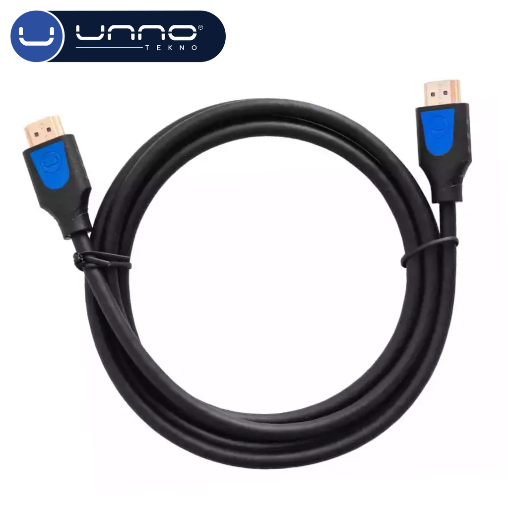 Cable HDMI 4K 1.8M UNNO CB4226BL