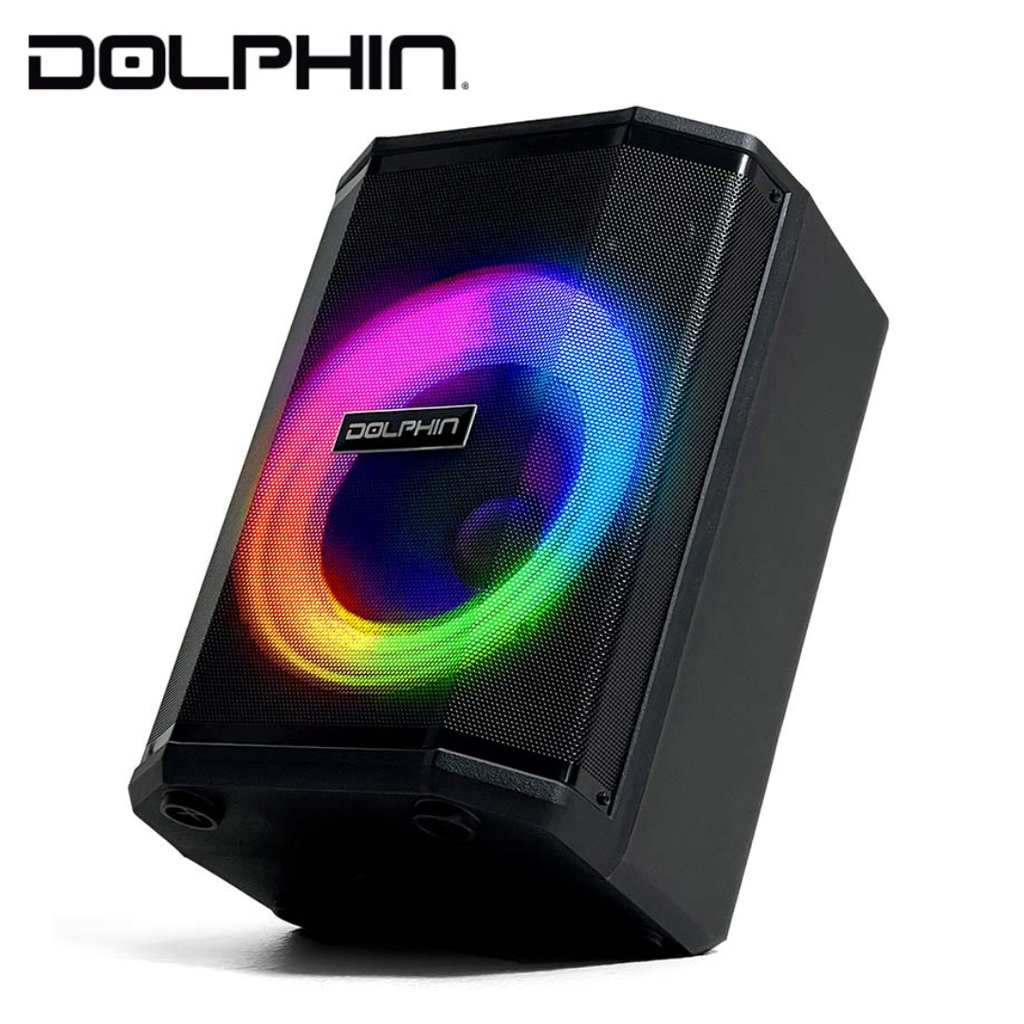 Bocina Inalámbrica Recargable SP-880RBT DOLPHIN
