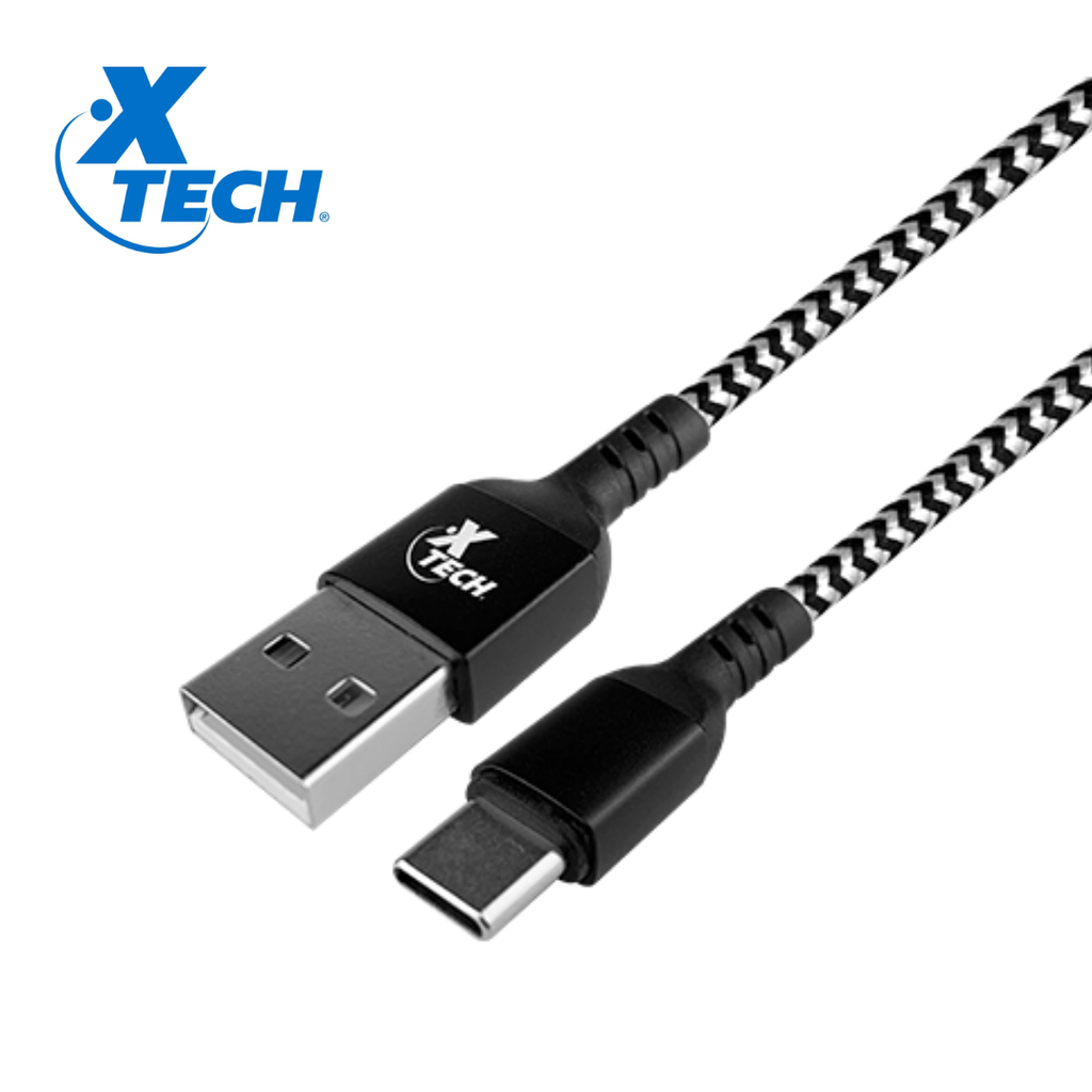 Cable tipo "C" a USB A 2.0 XTECH XTC511