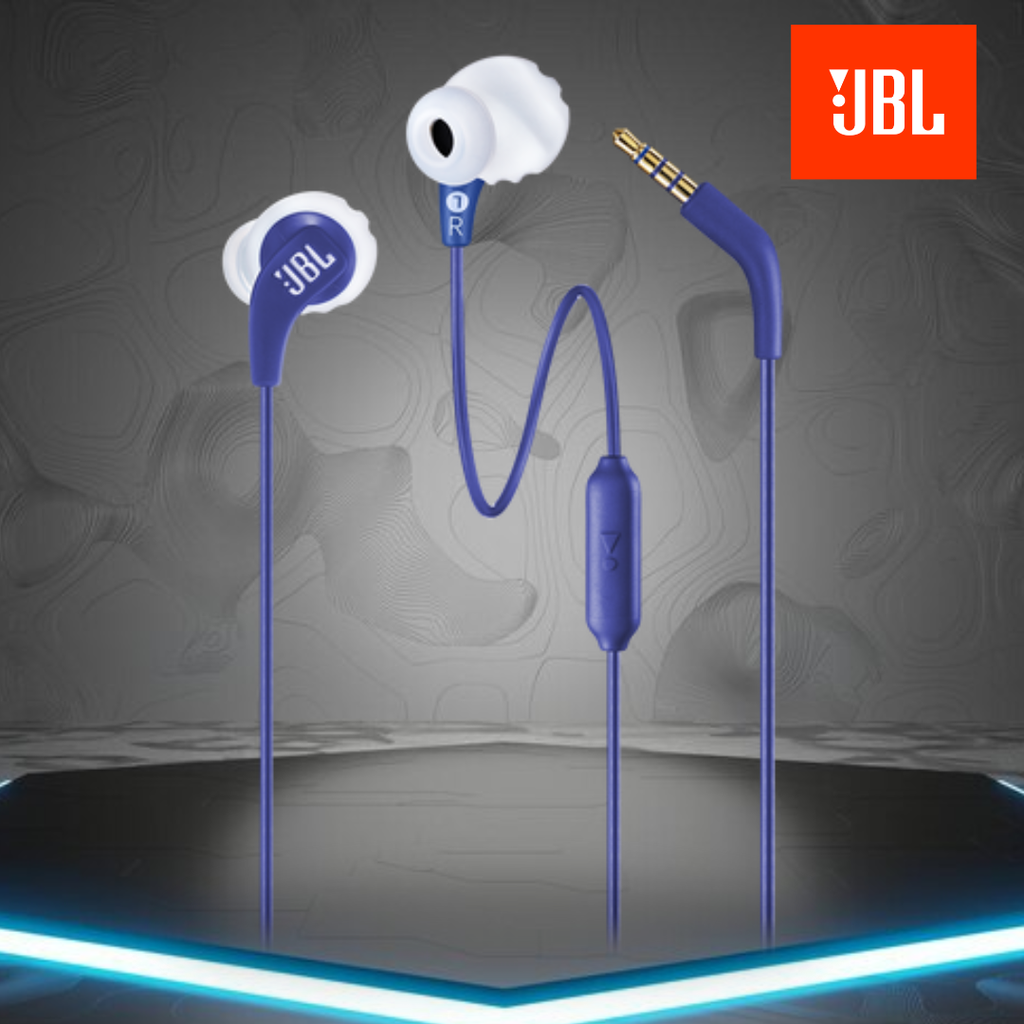 Audífono JBL ORIGINAL ENDURANCE RUN Deportivos 