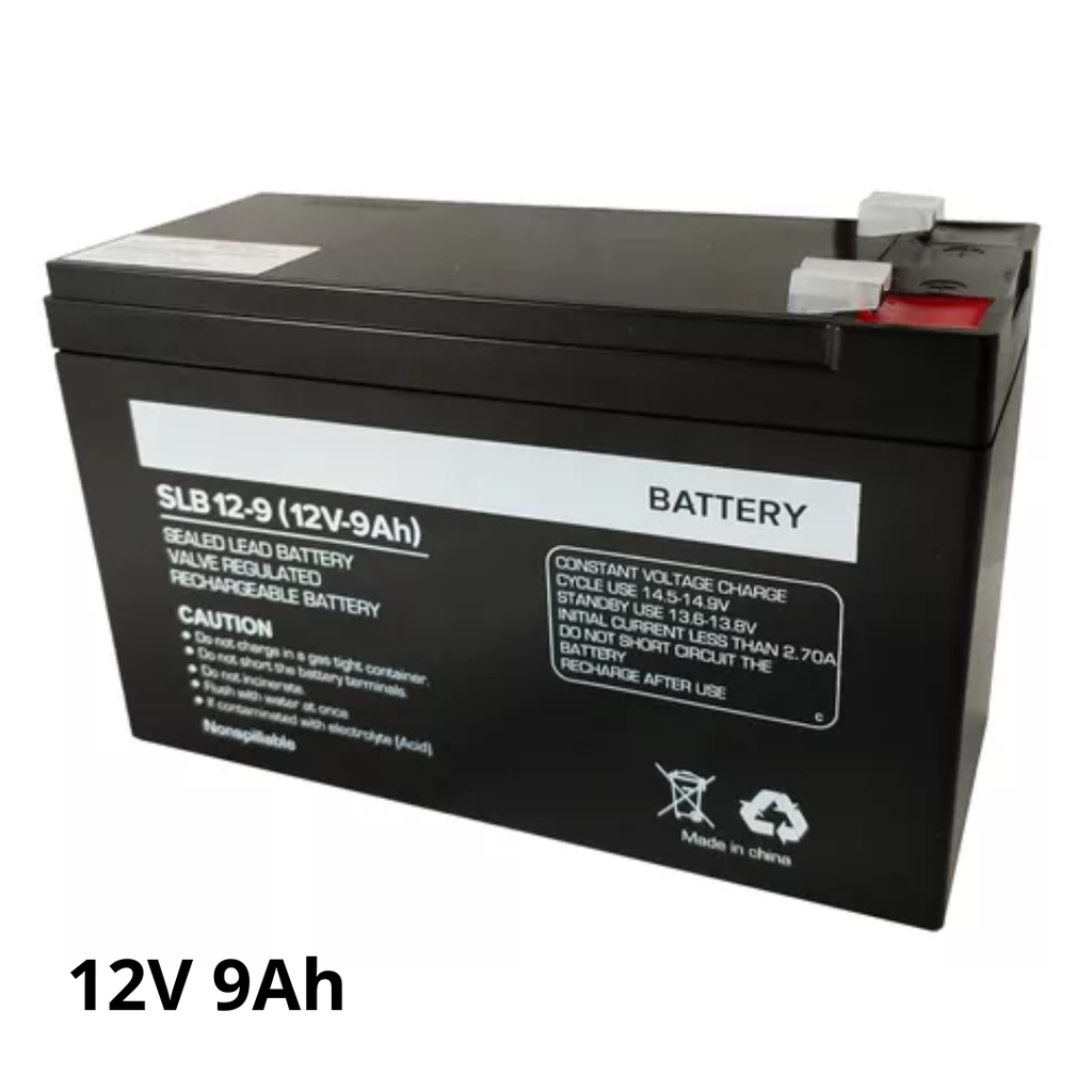 Batería 12V-9Ah para UPS