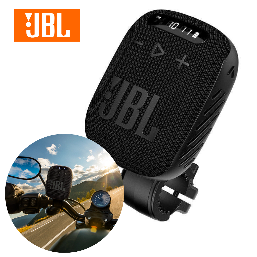 Bocina inalámbrica JBL Wind 3