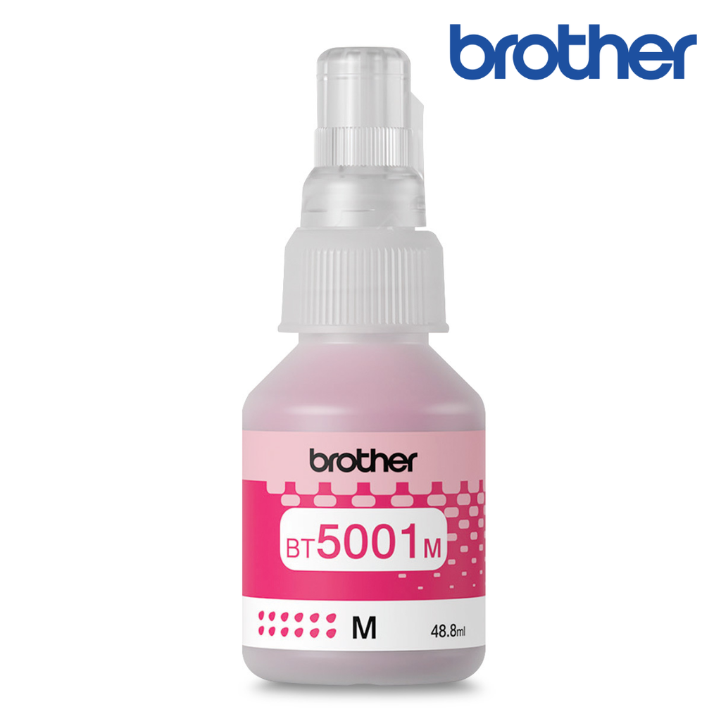 Tinta Brother BT5001M Magenta Original