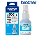 Tinta Brother BT5001C Azul Original