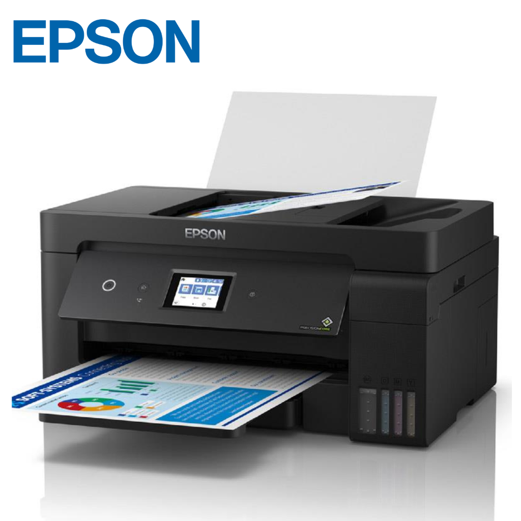 Multifuncional inalámbrica EPSON L14150 EcoTank