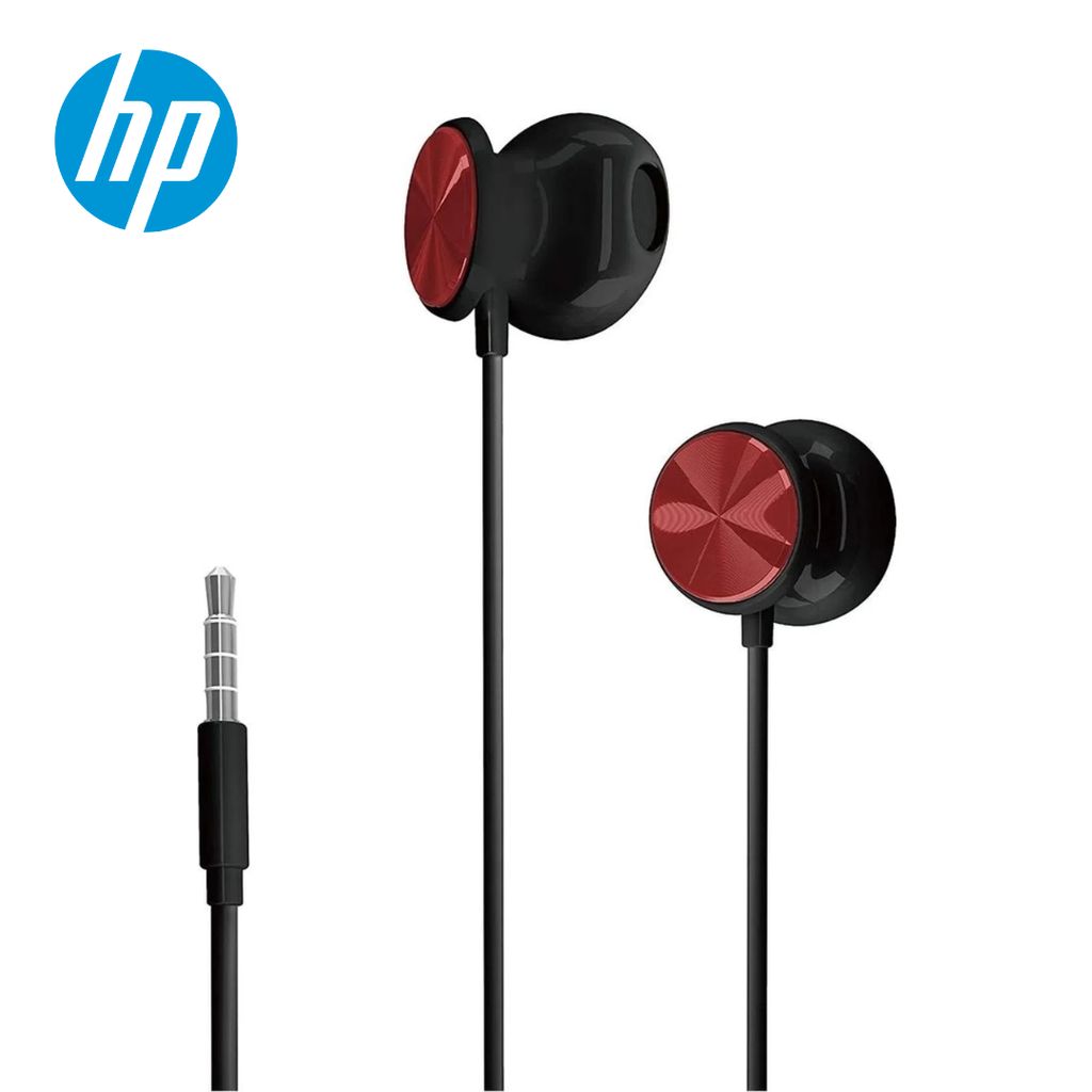 Audífono HP Rojo DHH-1112