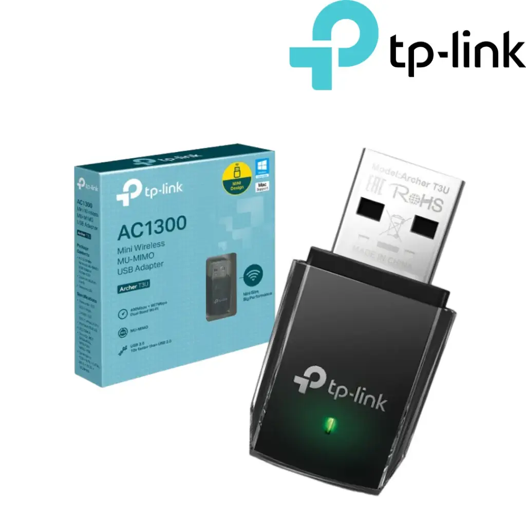Adaptador WIFI TP-LINK AC 1300