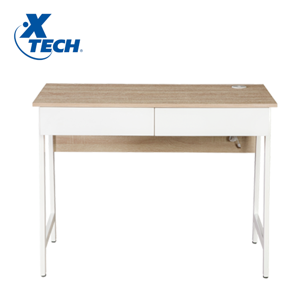 Escritorio con gavetas y puertos USB Xtech  XTF-CD206 