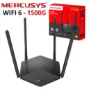 Router y repetidor MERCUSYS MR1500G Wi-Fi 6