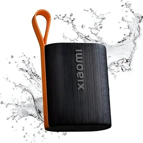 Bocina Inalámbrica XIAOMI Sound Pocket