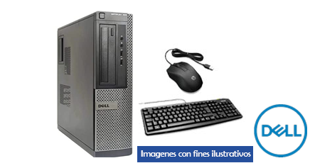 CPU DELL Core I3 OPTIPLEX
