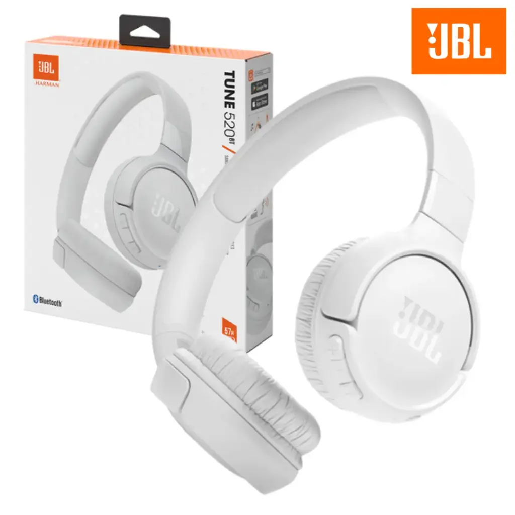 Audífono Inalámbrico JBL ORIGINAL TUNE 520BT 