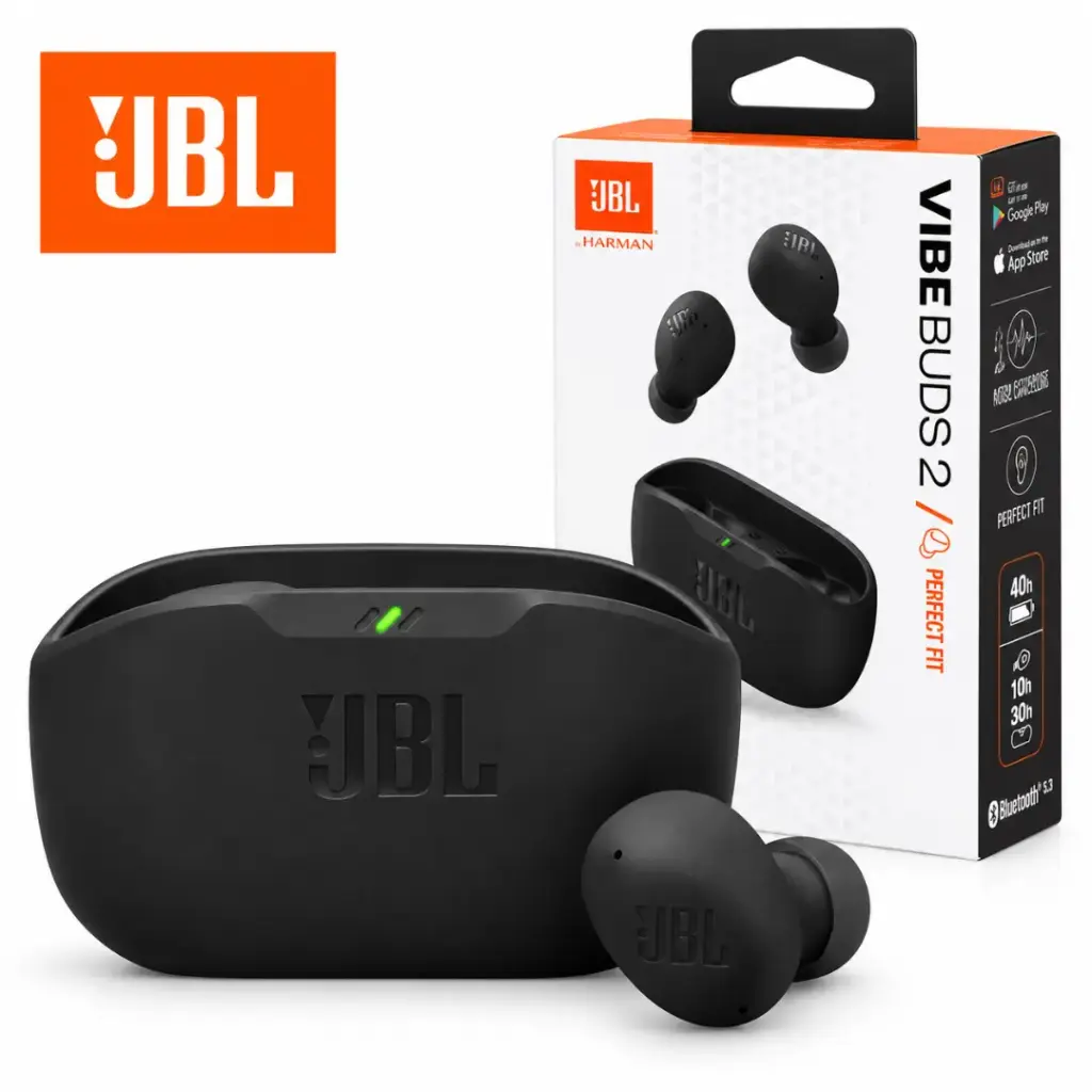 Audífonos Inalámbricos JBL ORIGINAL VIBE BUDS 2