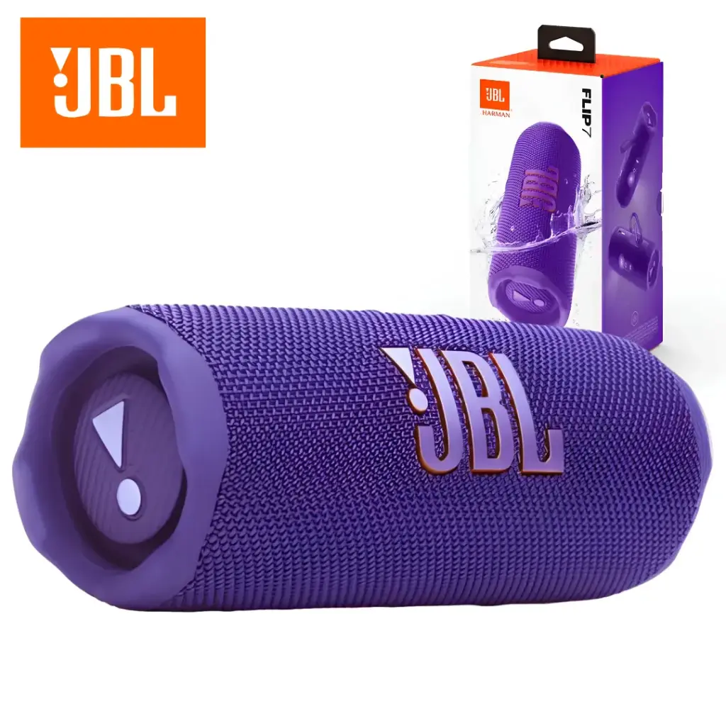 Bocina Inalámbrica JBL ORIGINAL FLIP 7