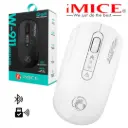 Mouse Inalámbrico Recargable IMICE W-911 