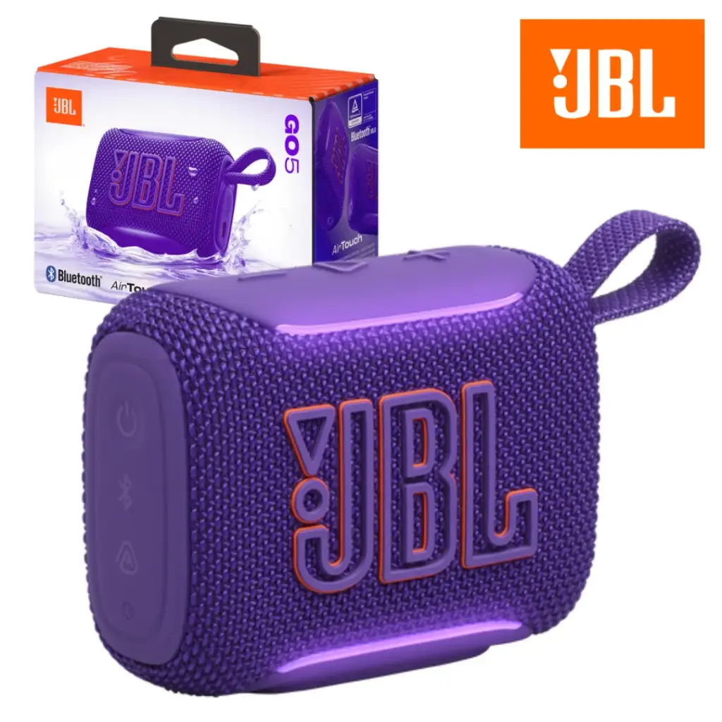 Bocina Inalámbrica JBL ORIGINAL GO5