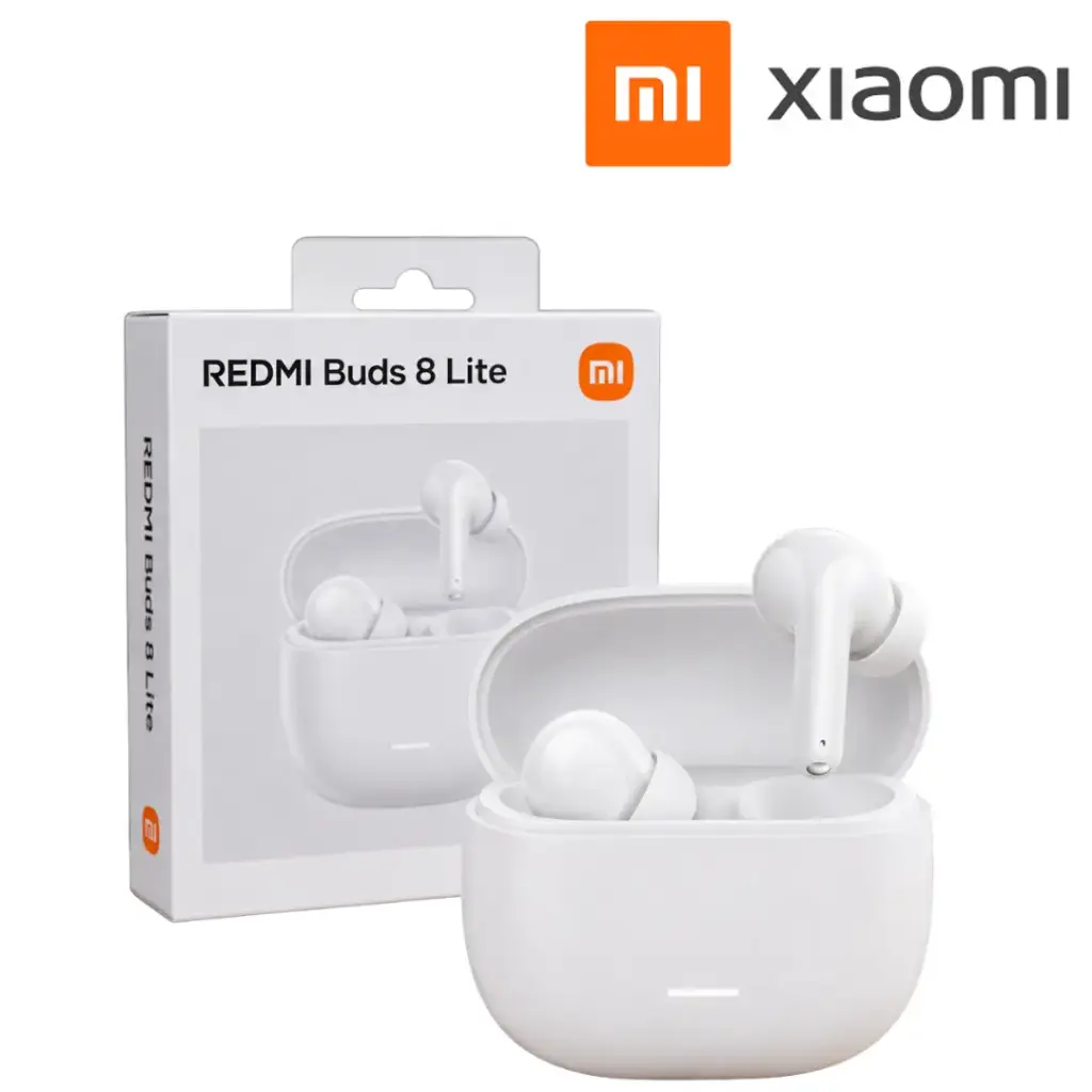 Audífonos Inalámbricos XIAOMI BUDS 8 LITE