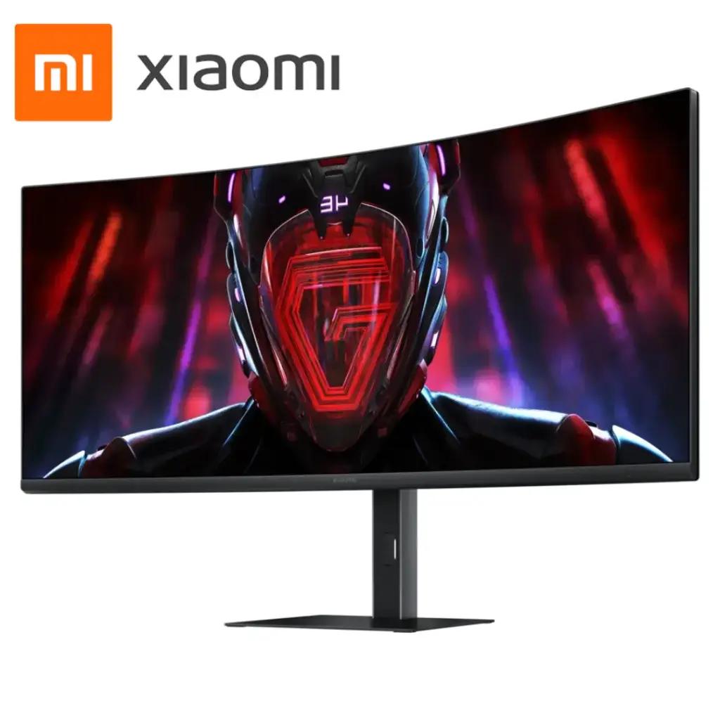 Monitor Curvo XIAOMI 34" GAMER G34WQi 180Hz