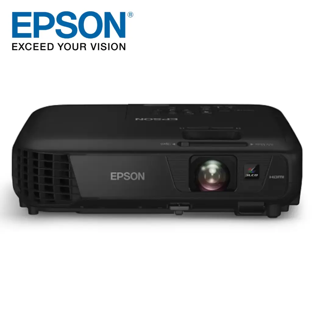 Proyector o Cañonera EPSON PowerLite S31+
