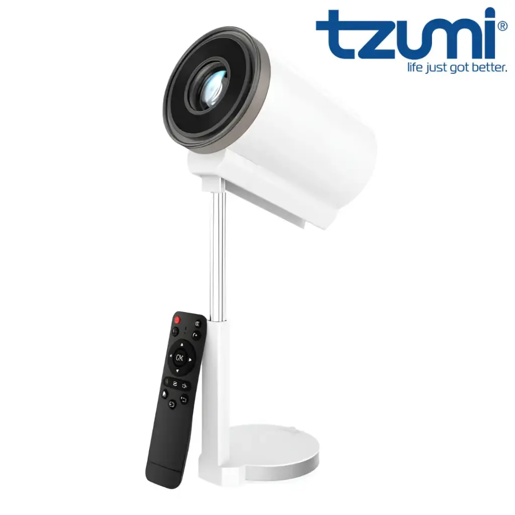 Proyector tzumi GO THEATER