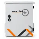 Gabinete o caja metálica para intemperie NEXTLINK