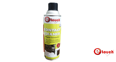 Limpia Contactos ETOUCH