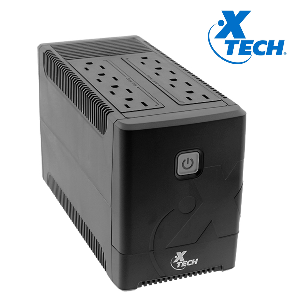 UPS XTECH 500VA  XTP-511