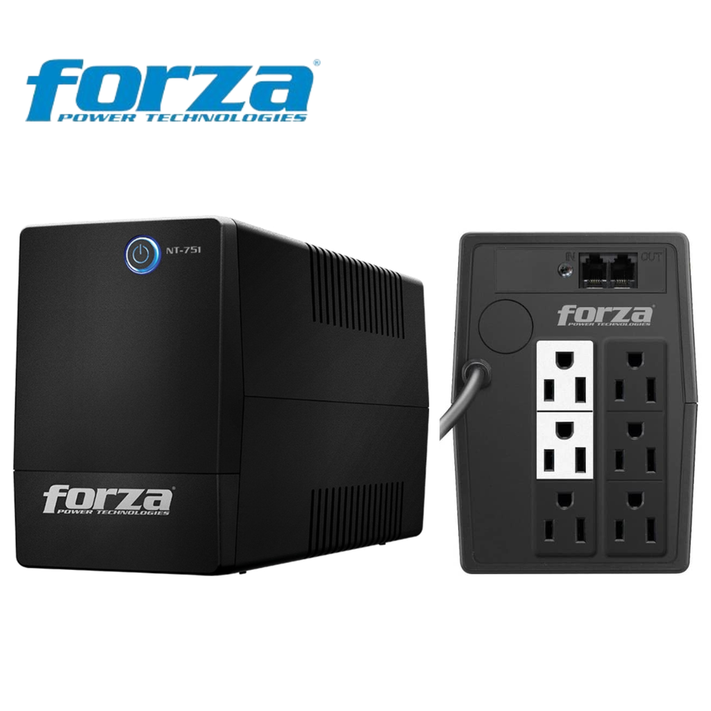 UPS FORZA 750va