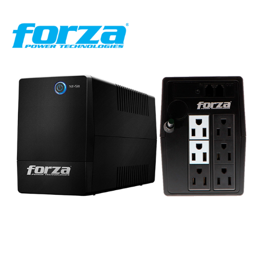 UPS FORZA 500va