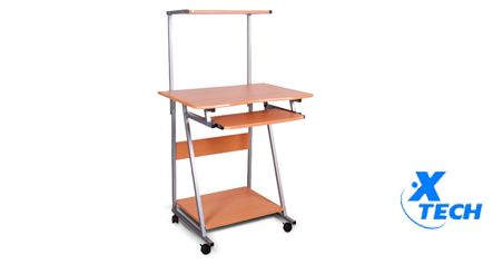 Escritorio De 3 Niveles XTECH XTF-CD189