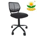 Silla Secretarial DORASOL CARNATION BLACK