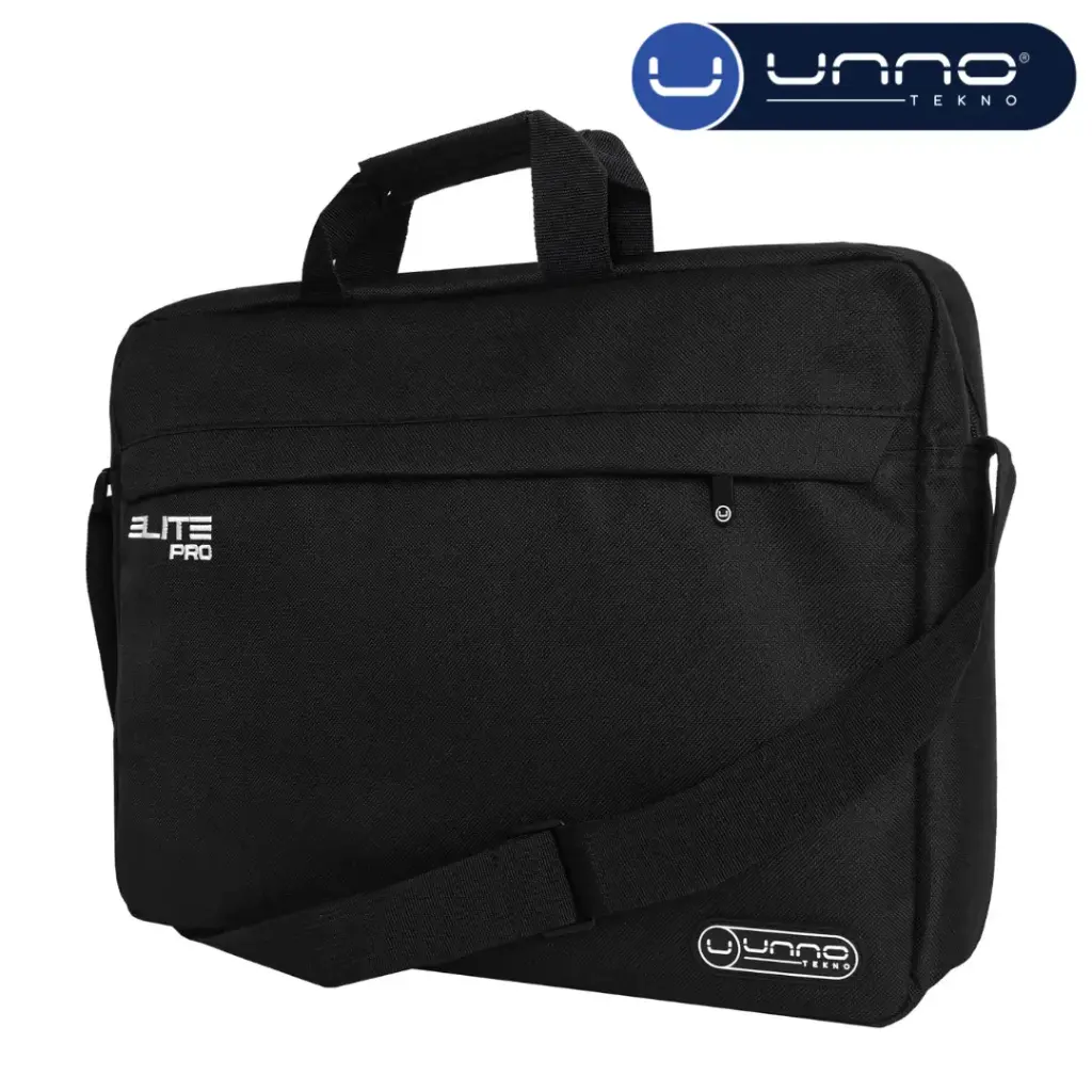 Funda/Maletín para Laptop 15.6 PLG UNNO ELITE PRO BG2713BK