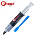 Pasta Térmica ETOUCH ALTA CONDUCTIVIDAD 6.0W/m-K 30grs