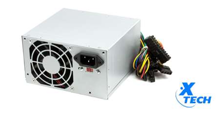 FUENTE DE PODER XTECH 500W