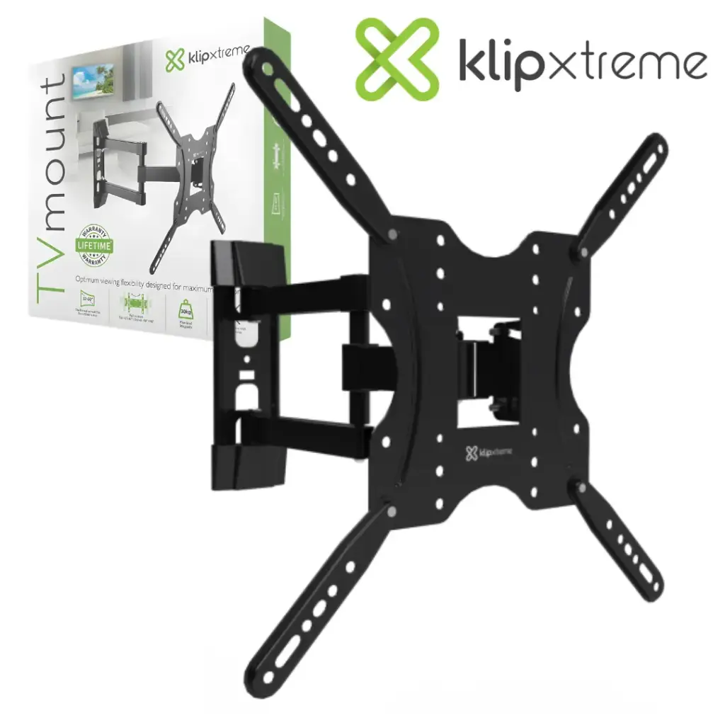 Bracket Soporte para TV 32"-60" Tilt Swivel KTM876