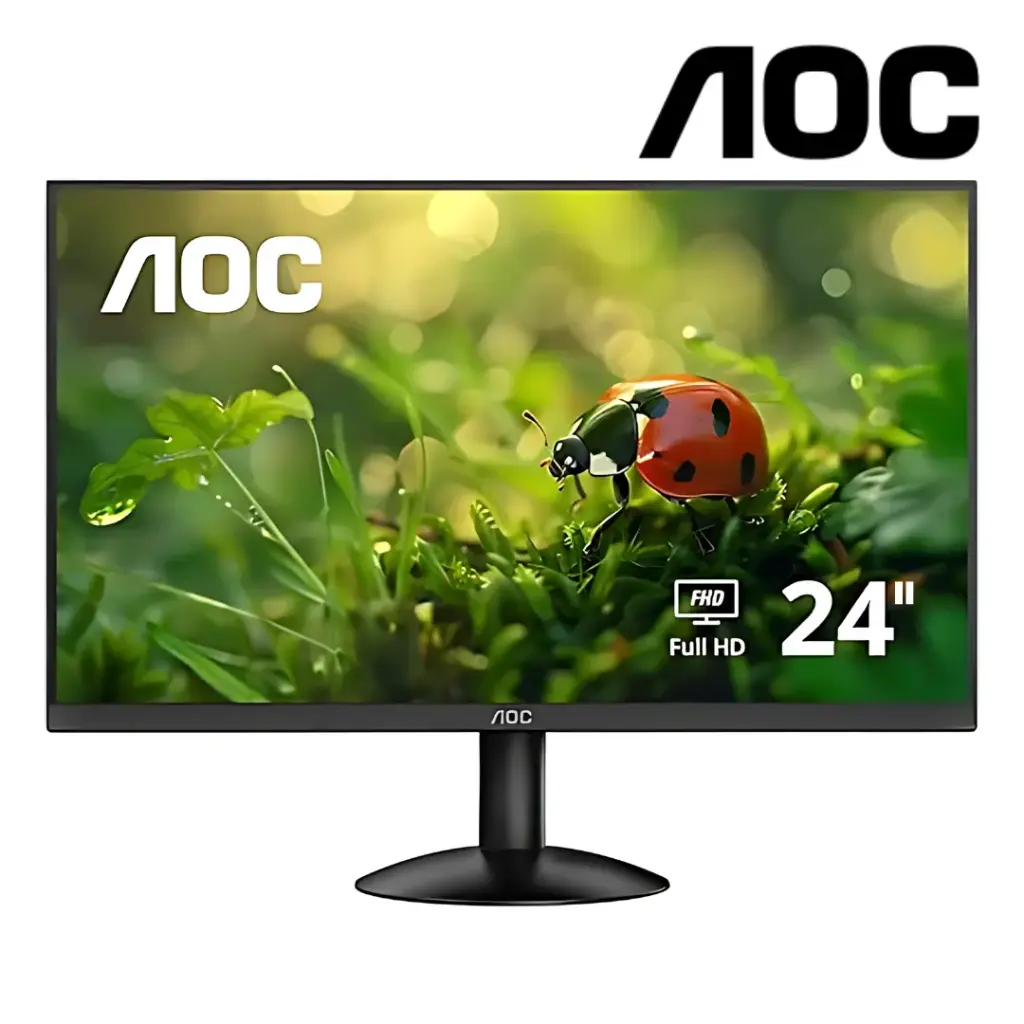 Monitor AOC LED 24" 24B30H2 120Hz