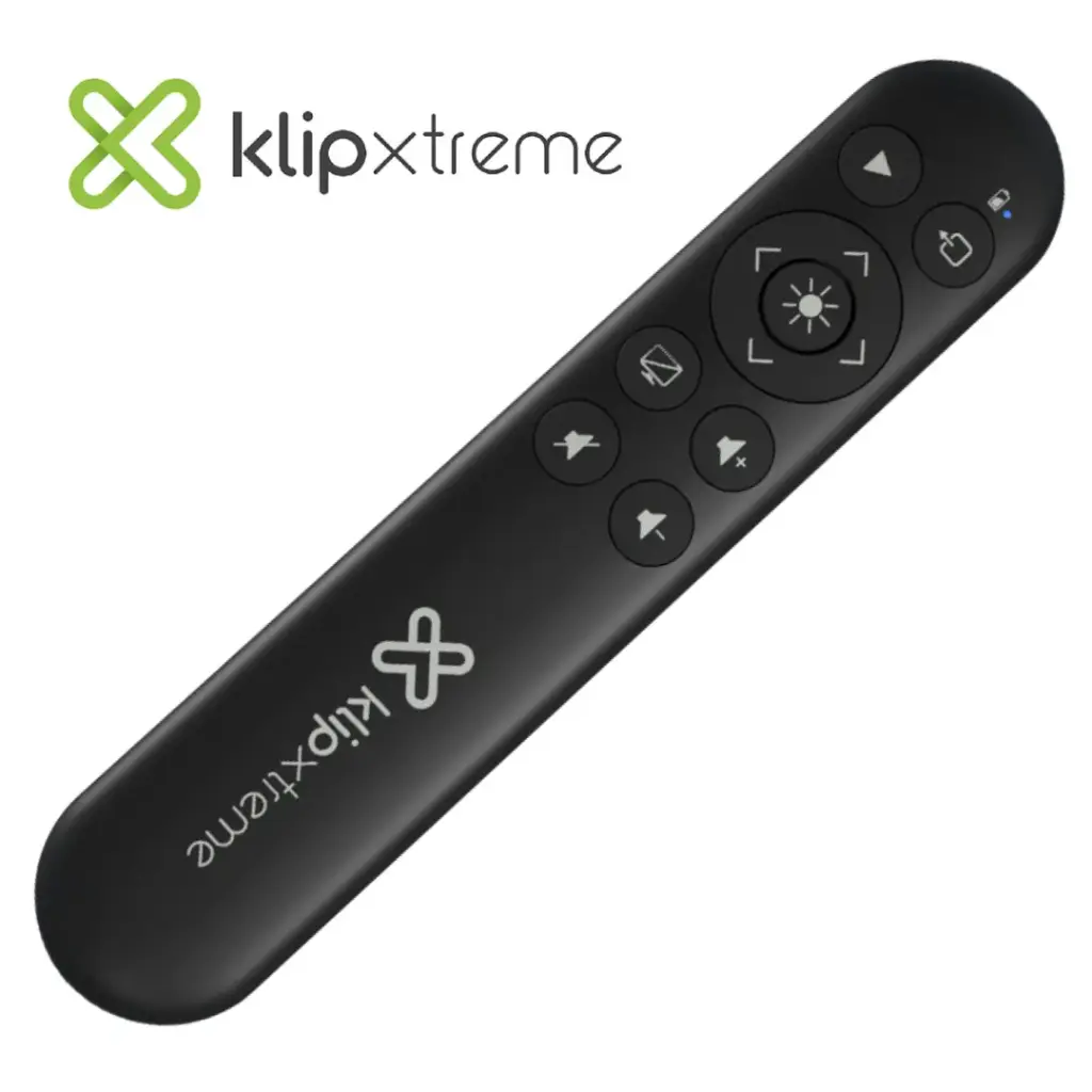 Presentador Inalámbrico KLIPXTREME KPP003