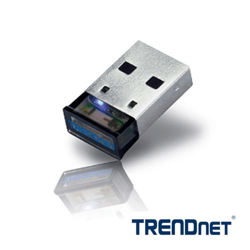 ADAPTADOR DE BLUETOOTH USB PARA PC TRENDNET TBW-107UB