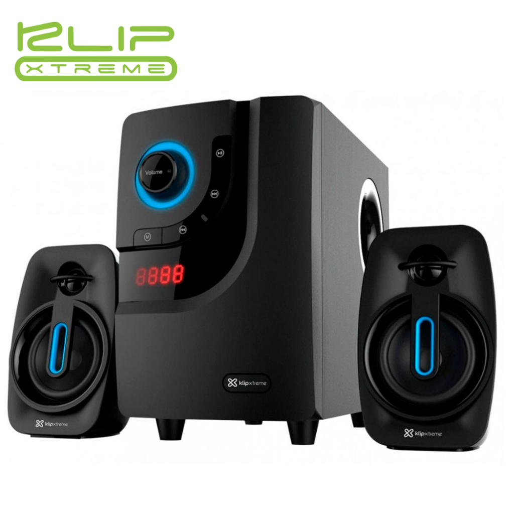 Bocina Inalámbrica 2.1 KLIP XTREME KWS616