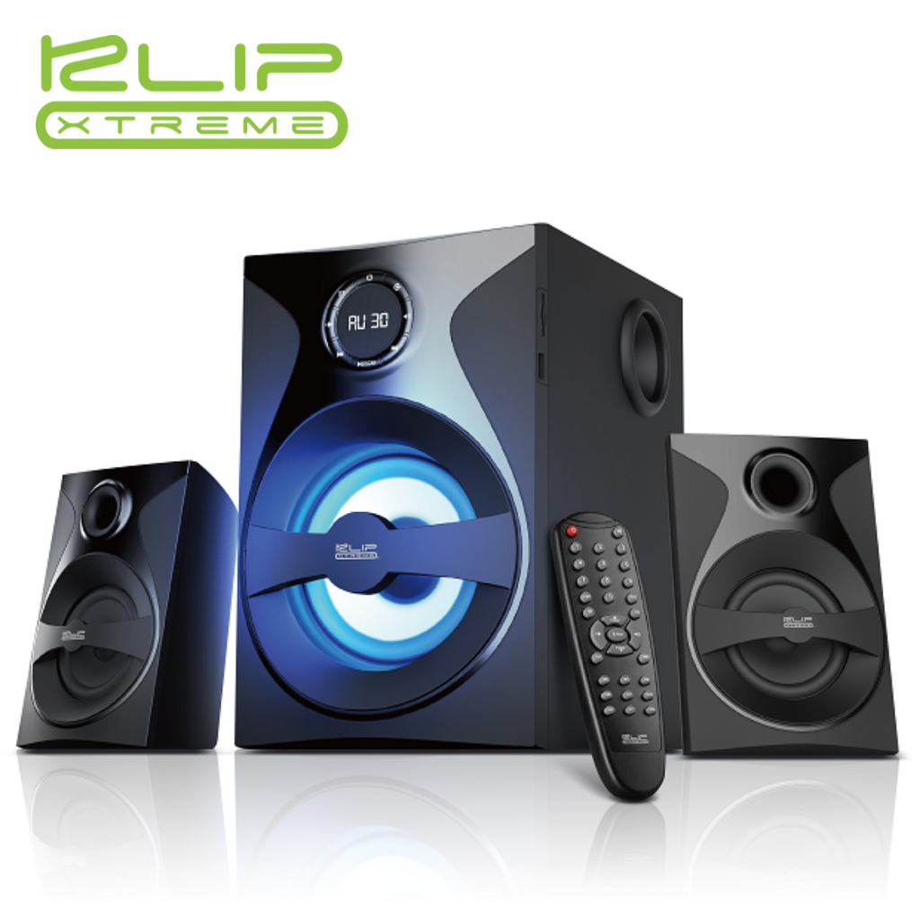 Bocina Blufusion KLIP XTREME KWS 640