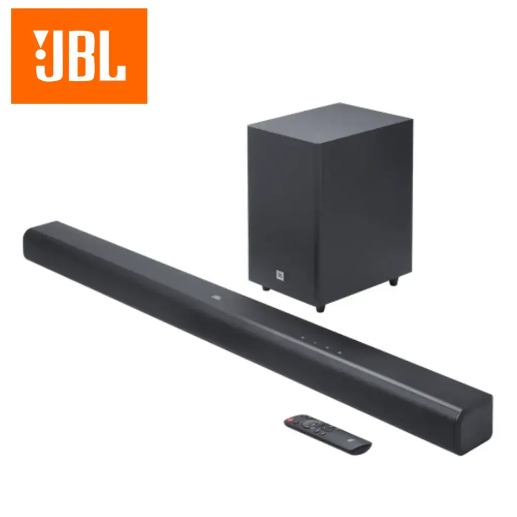 Barra de Sonido y Subwoofer JBL ORIGINAL CINEME SB550