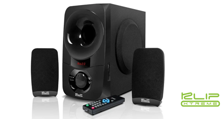 Bocina con Altavoces KLIP XTREME BLUPULSE KWS651