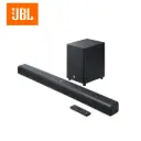 Barra de Sonido y Subwoofer JBL ORIGINAL CINEMA SB550