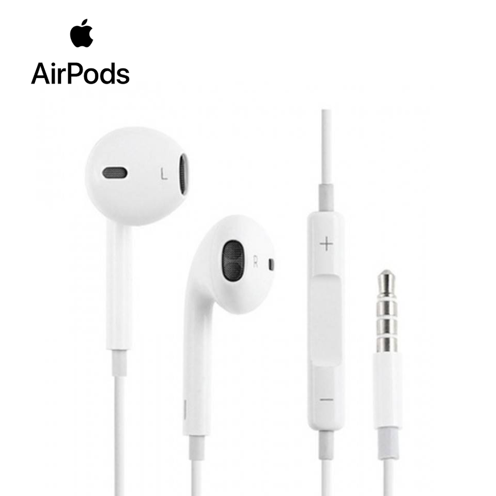 Audífonos EarPods 3.5mm plug