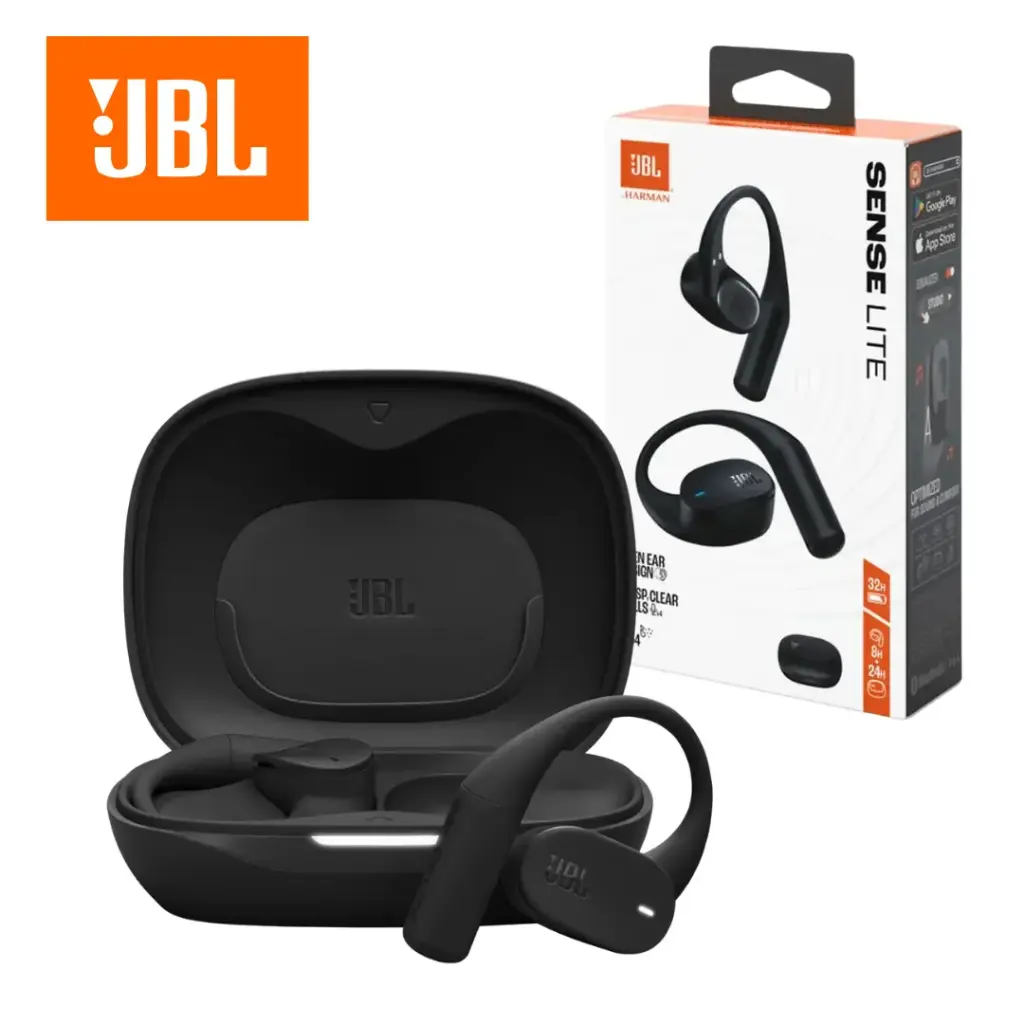 Audífono Inalámbrico JBL ORIGINAL SENSE LITE