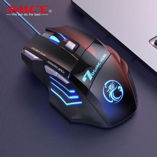 Mouse Gamer X7 IMICE