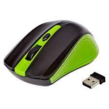 Mouse inalámbrico XTECH 4 botones XTM-310GN