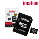 Memoria micro SD IMATION 16GB