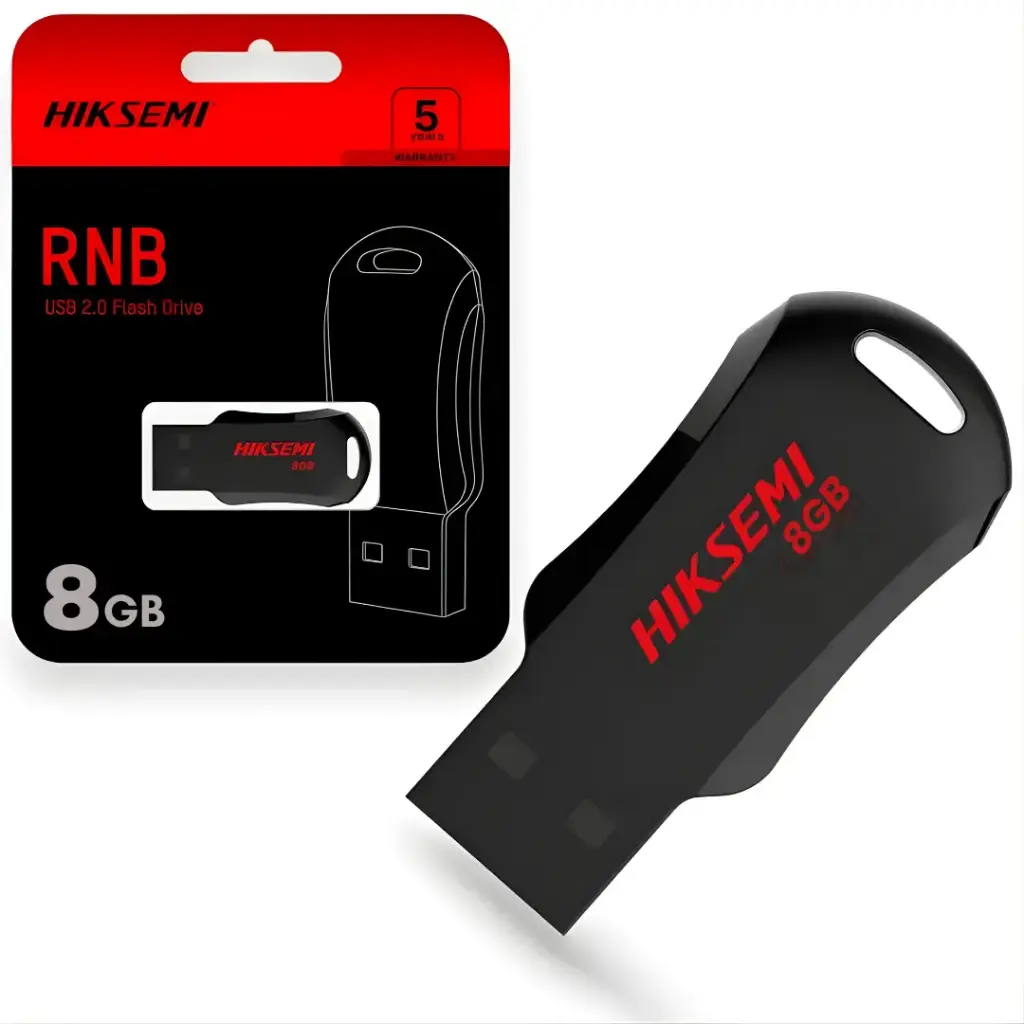 Memoria USB 8GB HIKSEMI RNB
