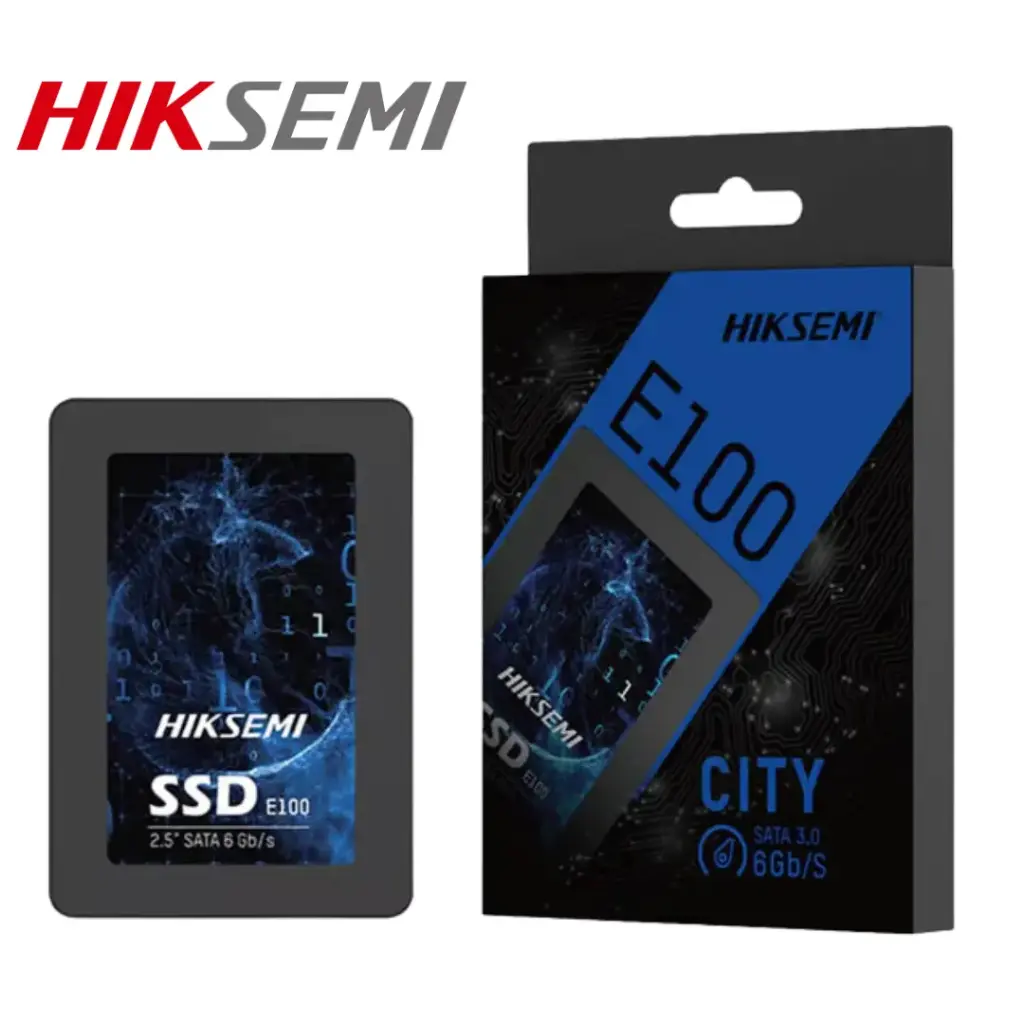 Disco Duro Estado Solido SSD HIKSEMI 512GB